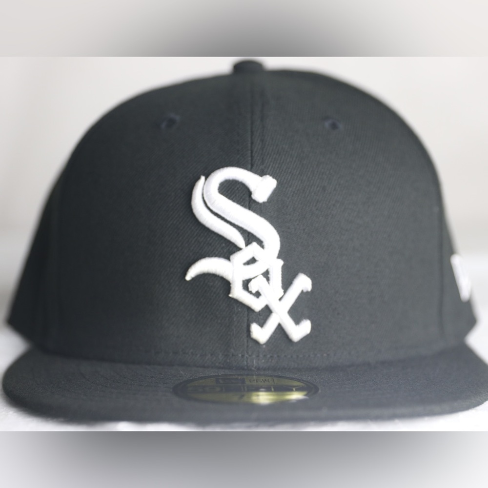 Chicago White Sox New Era Fitted Hat